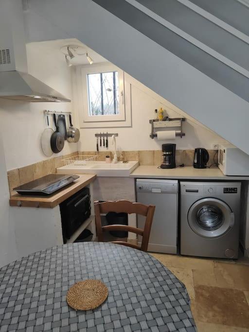 Appartement Chaleureux Avec Parking Gratuit Sarlat Exterior foto