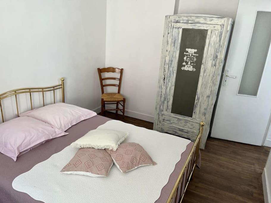Appartement Chaleureux Avec Parking Gratuit Sarlat Exterior foto